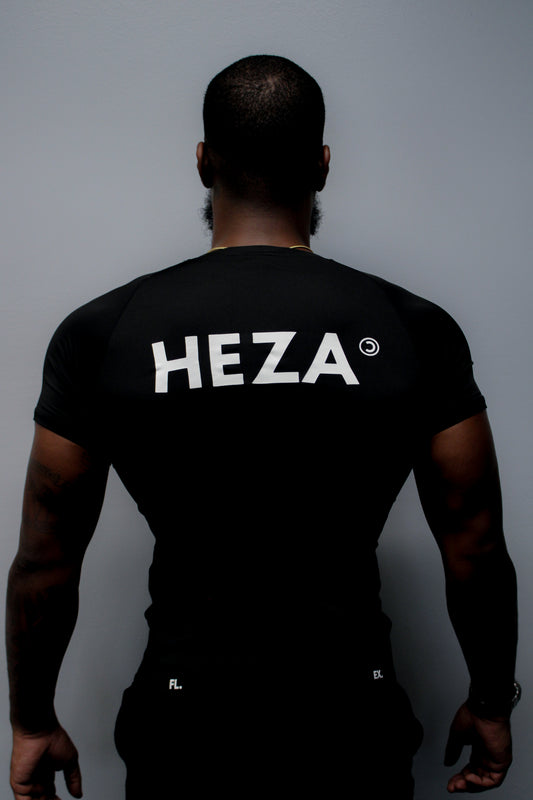 HEZA Trademark Compression