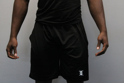 HEZA Trademark Shorts