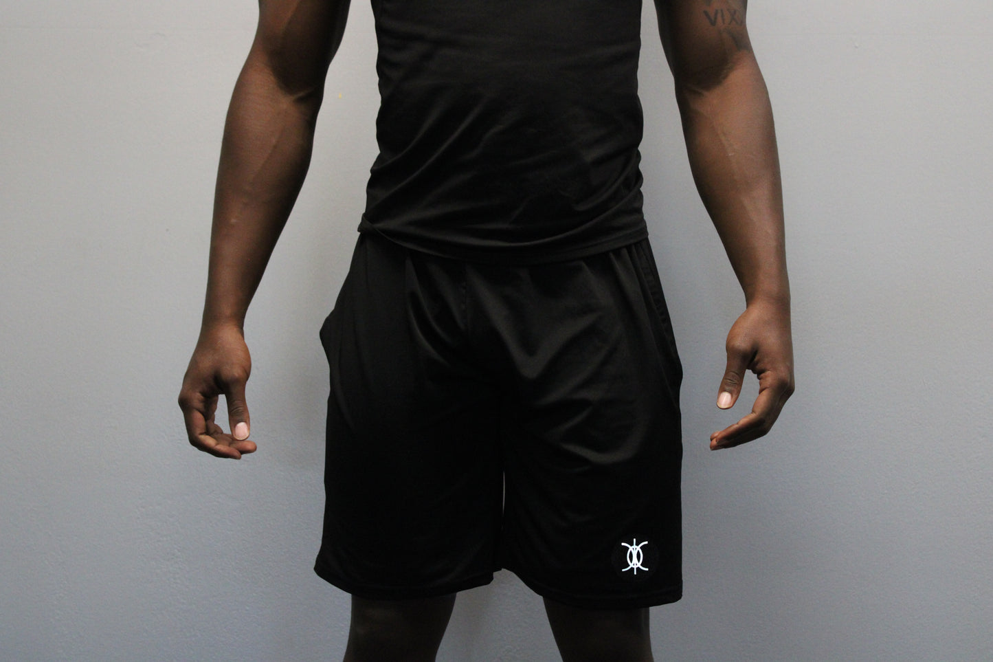 Flex Athletic Shorts