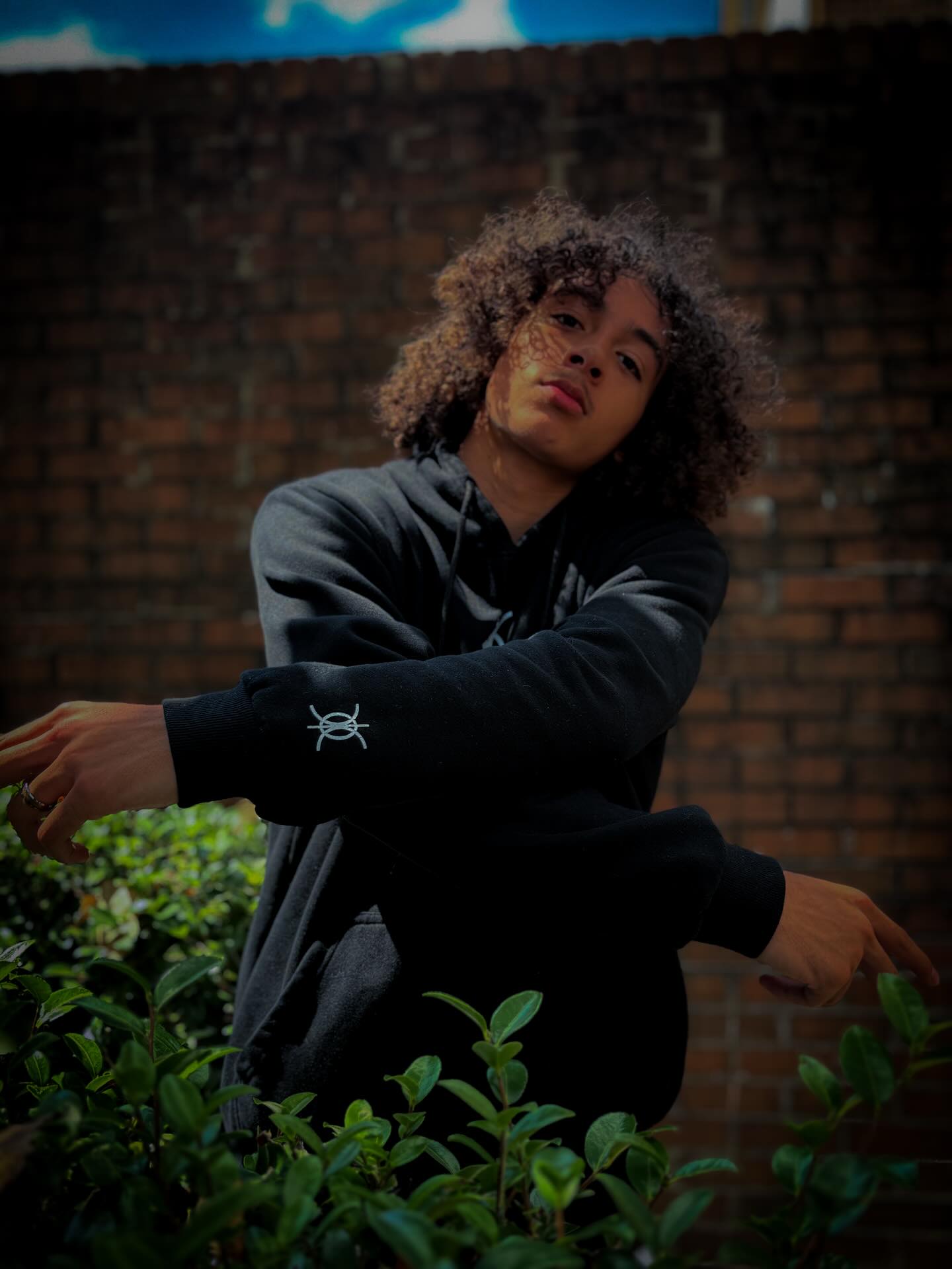 0 Sports Hoodie [LIMITED EDITON]
