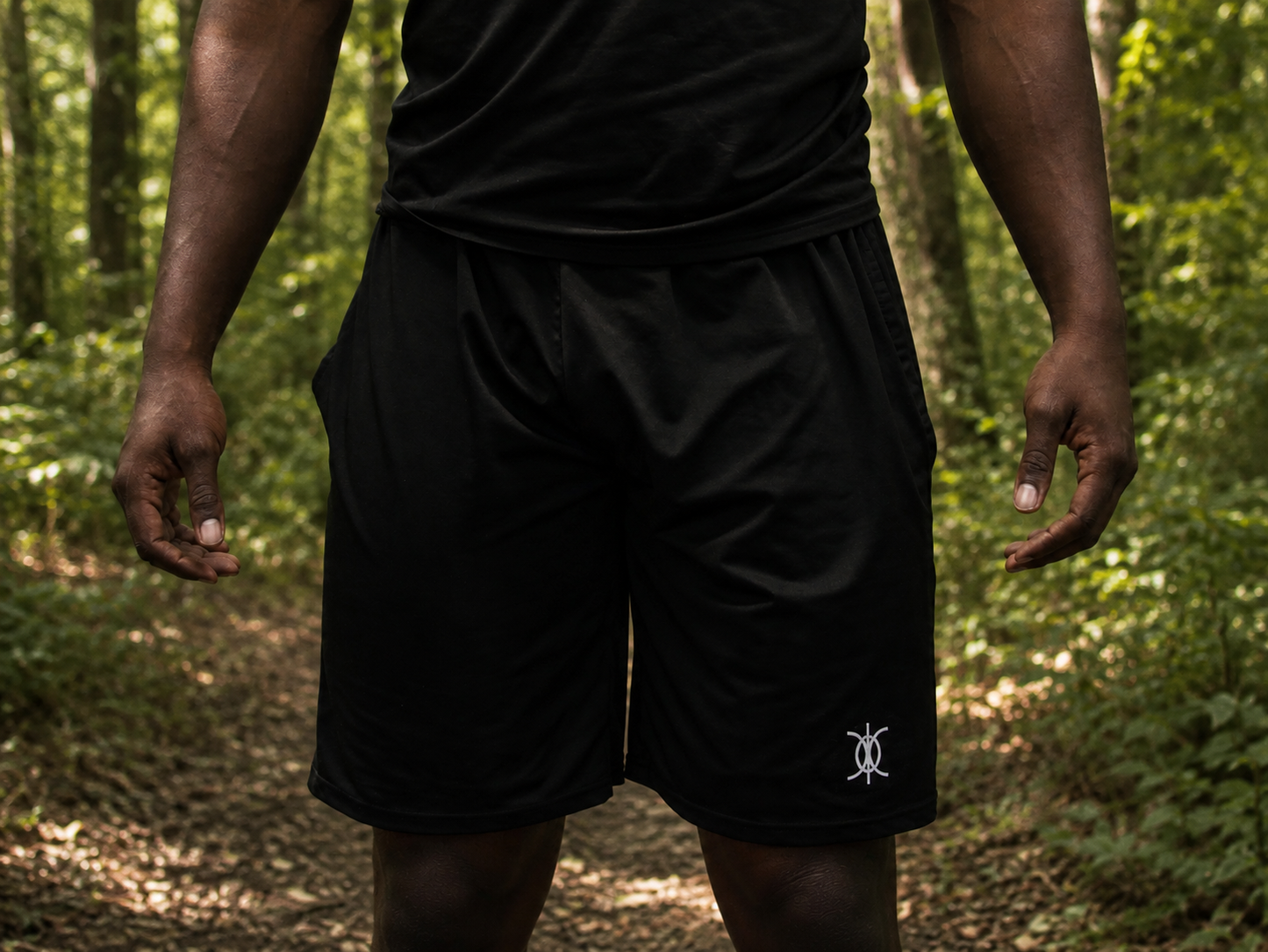 hezaflex Trademark shorts