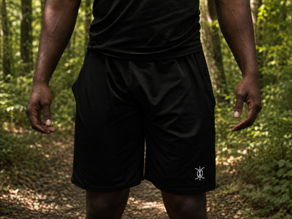 hezaflex Trademark shorts