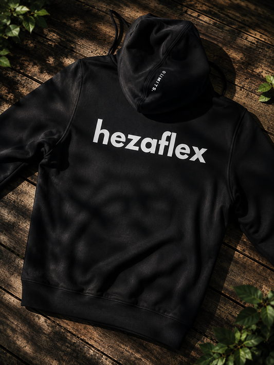 hezaflex 0 Limits Hoodie