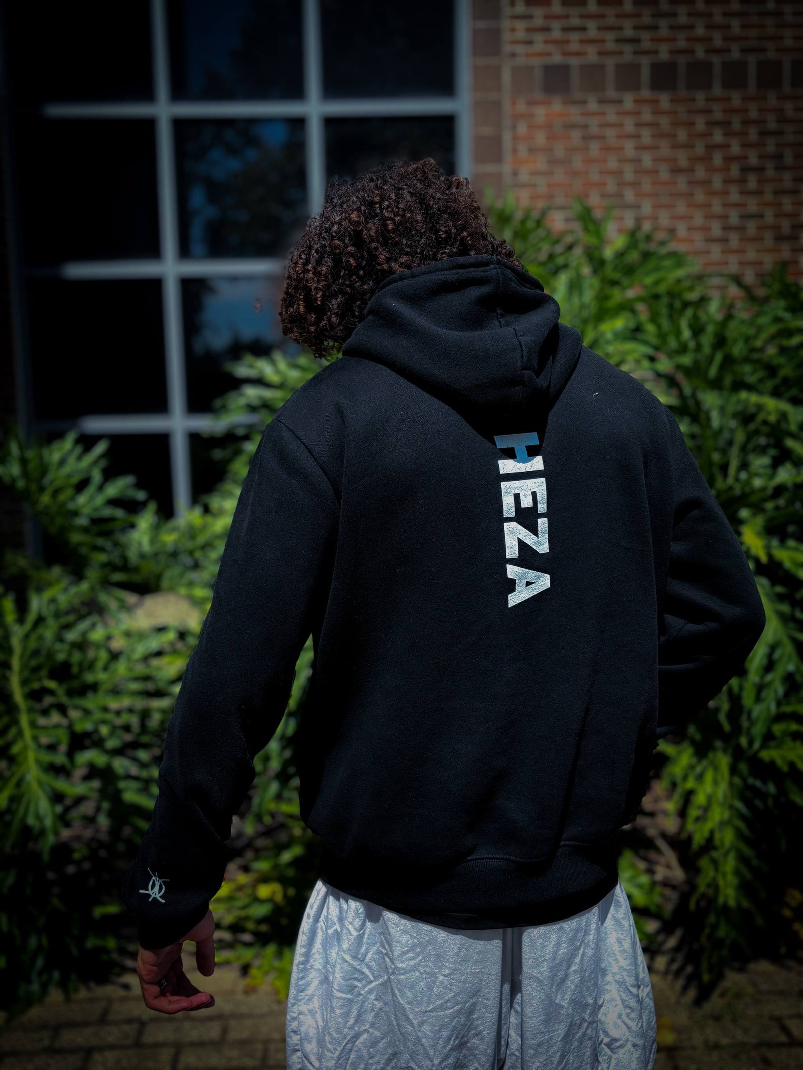 0 Sports Hoodie [LIMITED EDITON]