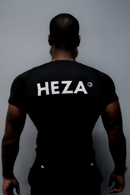 HEZA Trademark Compression