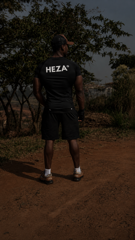 HEZA Trademark Compression